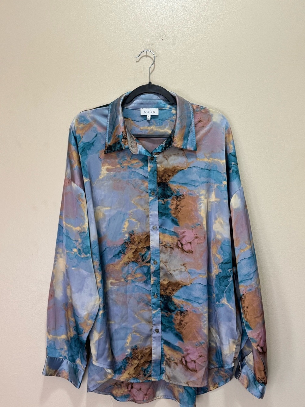Acoa Blouse